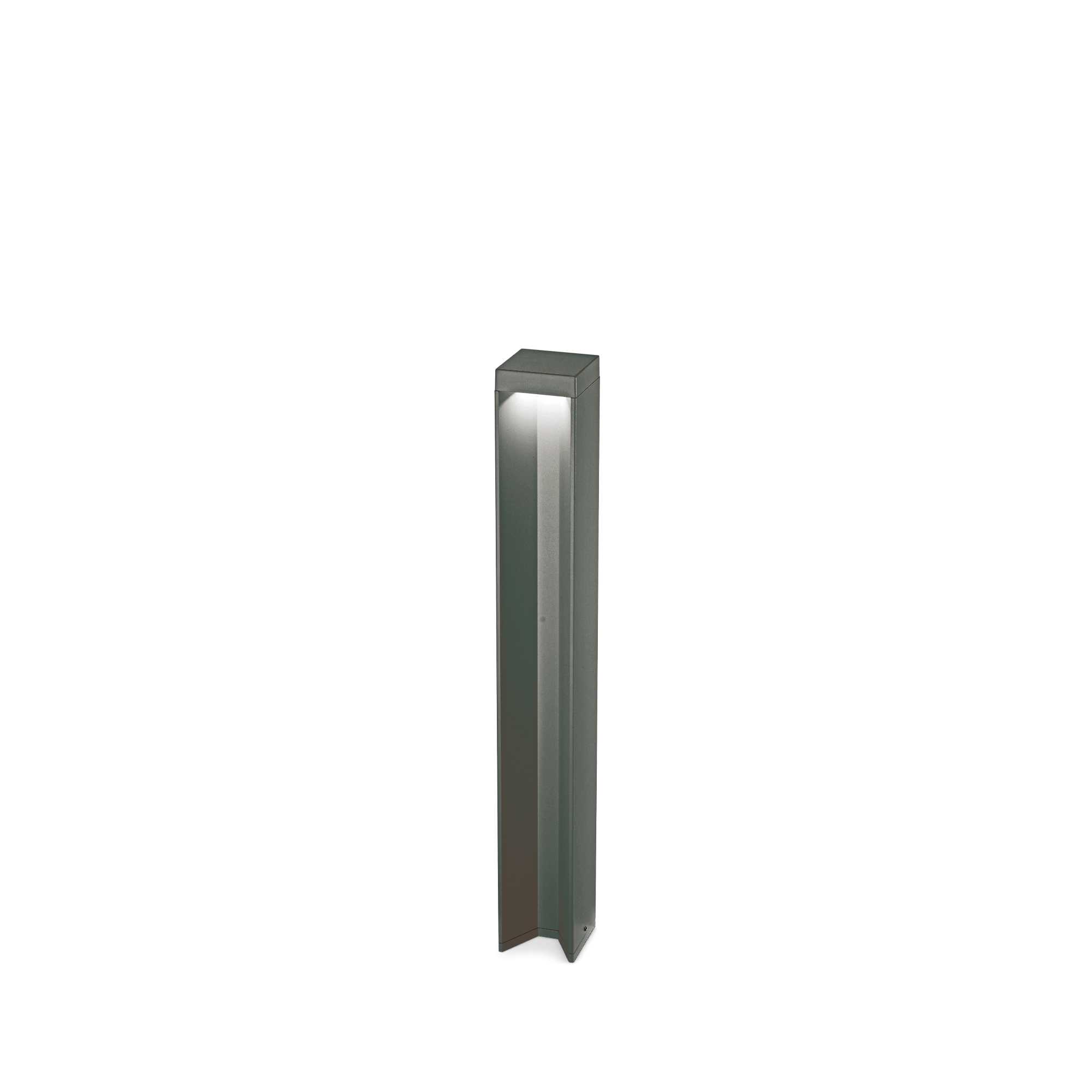 IDEAL LUX SRL - IUX306834 KURT PT ANTRACITE 3000K