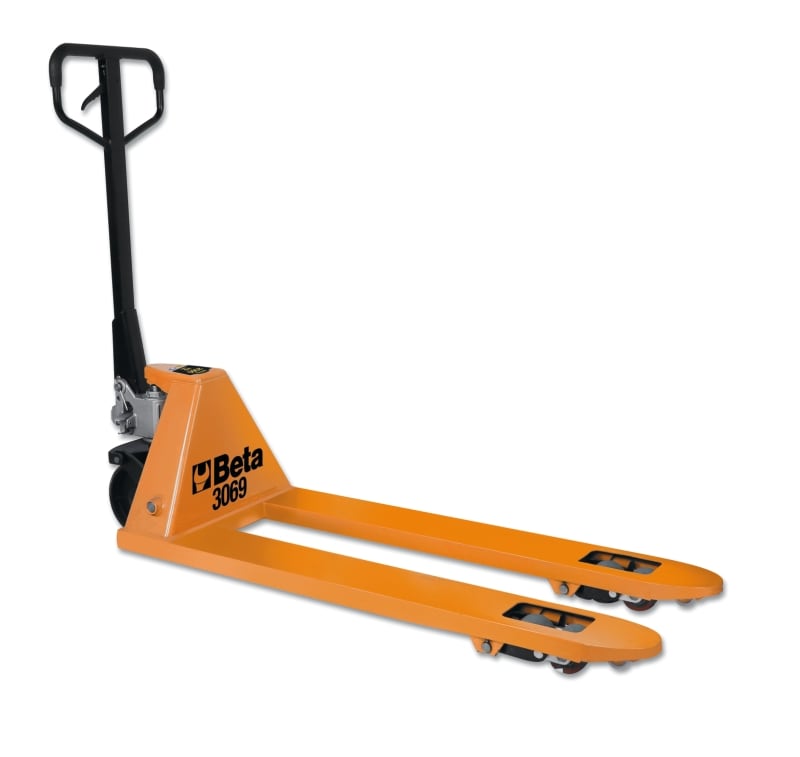 BM SPA - BMM030690000 TRANSPALLET LUNGHEZZA FORCHE 1150MM