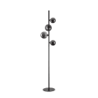 IDEAL LUX SRL - IUX306988 PERLAGE PT4 FUME