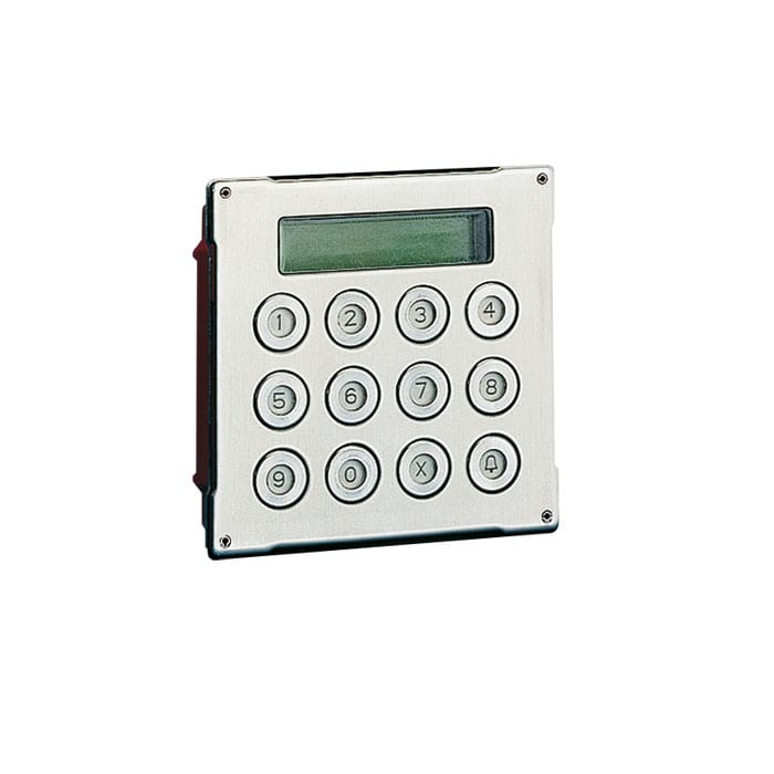 COMELIT GROUP SPA - COE3070B MODULO CHIAMATA DIGITALE VANDALCOM. S2,