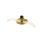 IDEAL LUX SRL - IUX307121 ROSONE RECESSED OTTONE