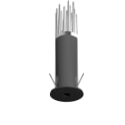 LINEA LIGHT (ILED) - ILD84206W10 GIOTTO-R 24 1L 6W CRI80 NG