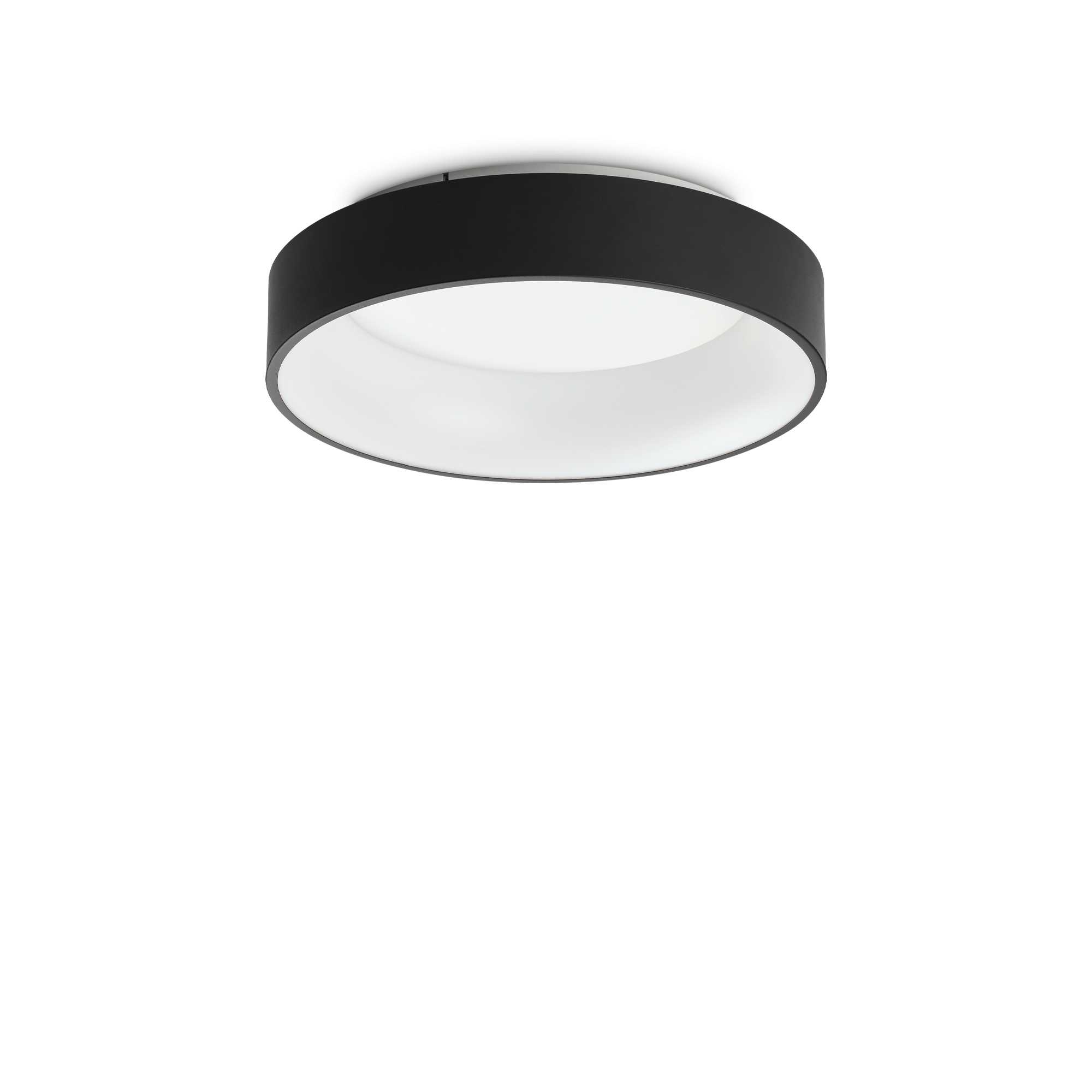 IDEAL LUX SRL - IUX307206 ZIGGY PL D045 NERO