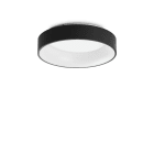IDEAL LUX SRL - IUX307206 ZIGGY PL D045 NERO