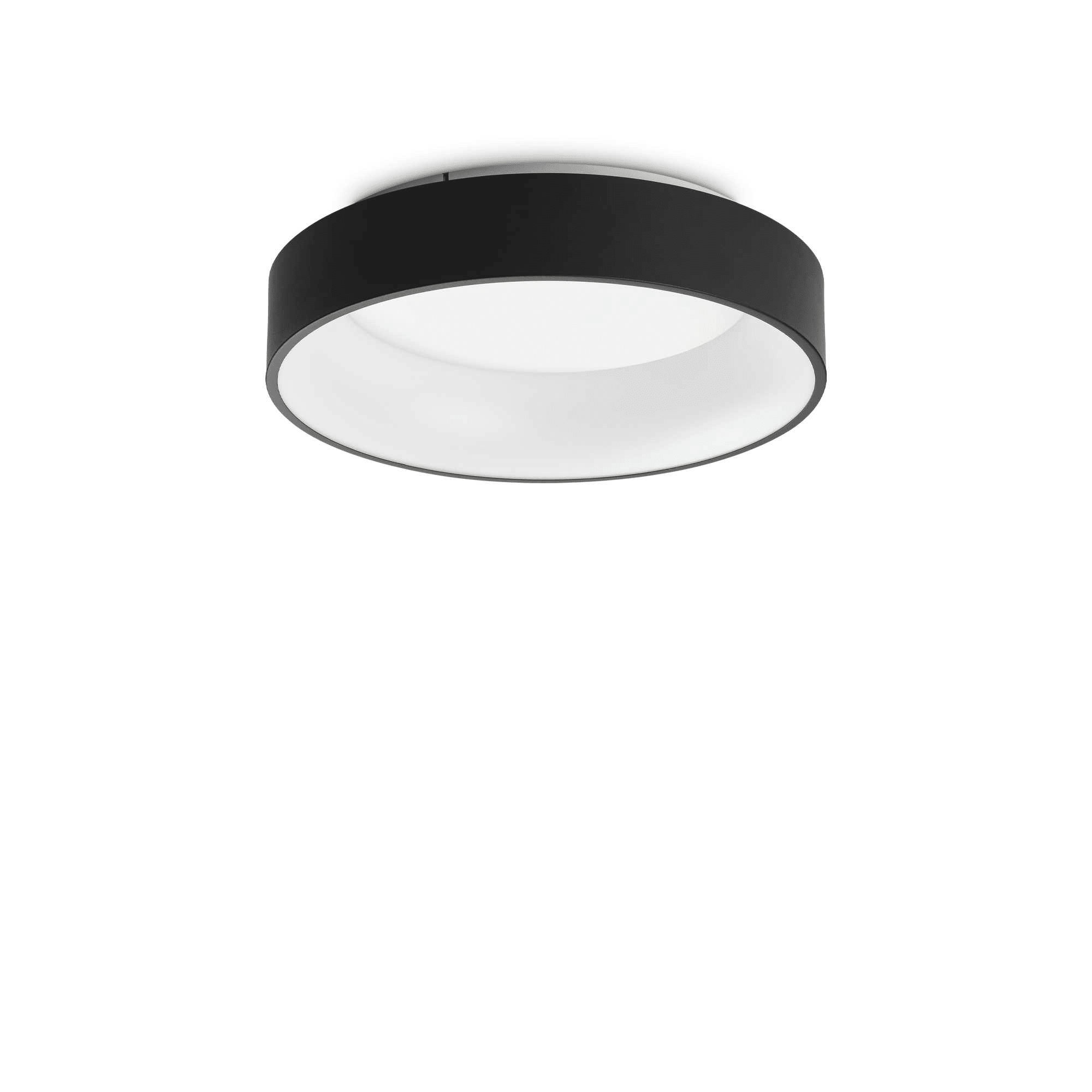 IDEAL LUX SRL - IUX307206 ZIGGY PL D045 NERO