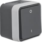 BERKER - BRK30723505 INT.A 2 POLI + 0 E I A PAR. W1 GR.