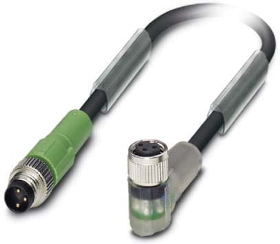 PHOENIX CONTACT - PHC1681981 SAC-3P-M 8MS/0,3-PUR/M 8FR-2L CAVO SENSO