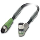 PHOENIX CONTACT - PHC1681981 SAC-3P-M 8MS/0,3-PUR/M 8FR-2L CAVO SENSO