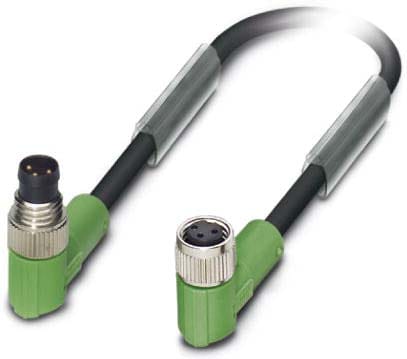 PHOENIX CONTACT - PHC1682074 SAC-3P-M 8MR/ 0,6-PUR/M 8FR CAVO SENS/AT
