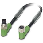 PHOENIX CONTACT - PHC1682074 SAC-3P-M 8MR/ 0,6-PUR/M 8FR CAVO SENS/AT