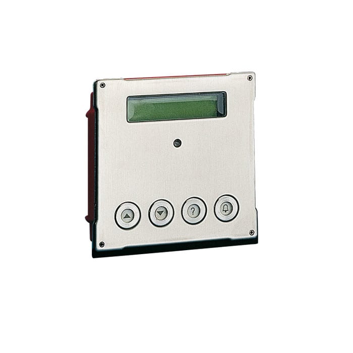 COMELIT GROUP SPA - COE3072S MODULO RUBRICA DIGITALE SERIE VANDALCOM