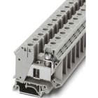 PHOENIX CONTACT - PHC3075728 UTI 16 BU MORSETTO PASSANTE COMPONIBILE