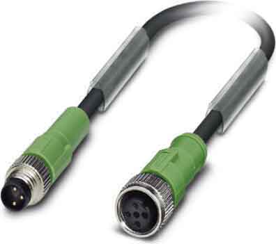 PHOENIX CONTACT - PHC1682320 SAC-3P-M 8MS/1,5-PUR/M12FS CAVO SENSORE