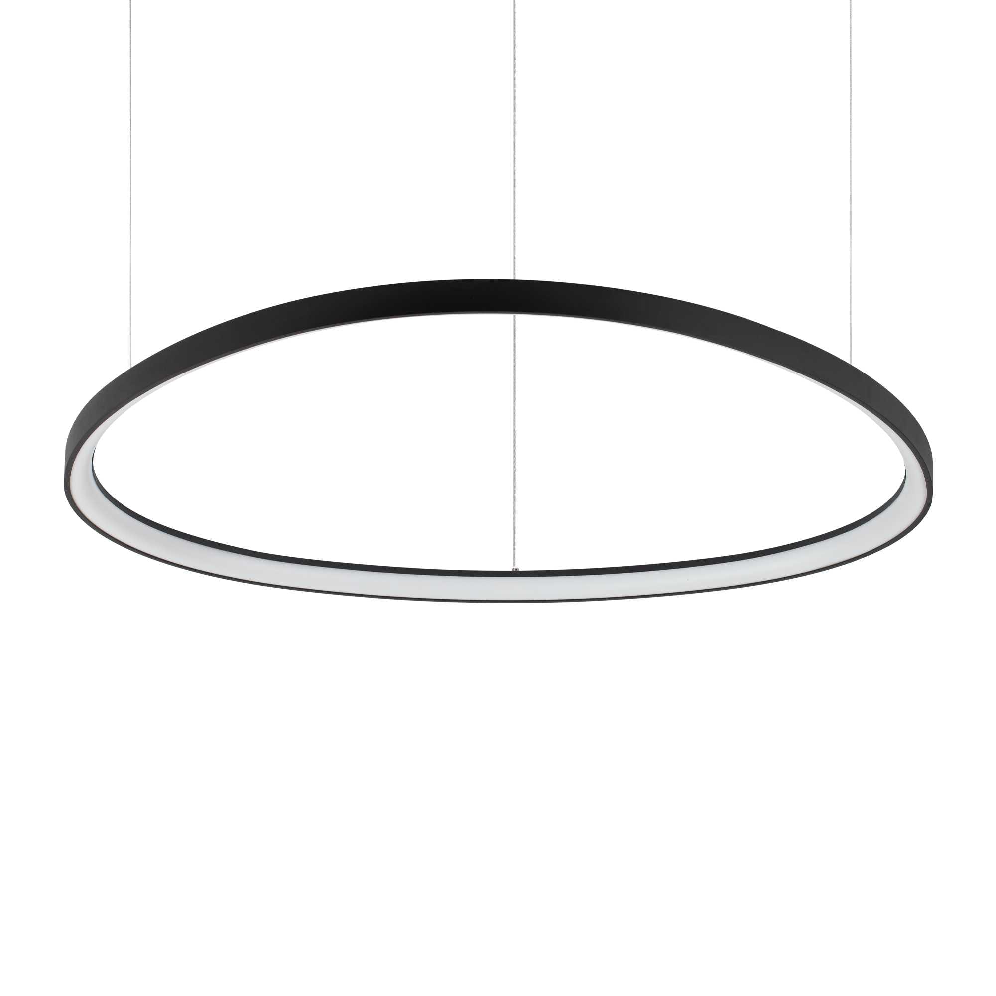 IDEAL LUX SRL - IUX307695 GEMINI SP D105 ON-OFF NERO 3000K