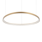 IDEAL LUX SRL - IUX307701 GEMINI SP D105 ON-OFF OTTONE 3000K