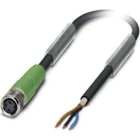 PHOENIX CONTACT - PHC1521724 SAC-3P- 3,0-PUR/M 8FS SH CAVO SENSORE