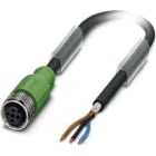 PHOENIX CONTACT - PHC1682809 SAC-3P- 5,0-PUR/M12FS SH CAVO SENSORE