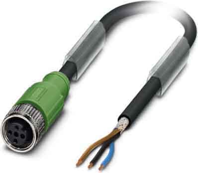 PHOENIX CONTACT - PHC1405512 SAC-3P-20,0-PUR/M12FS SH CAVO SENS/ATT