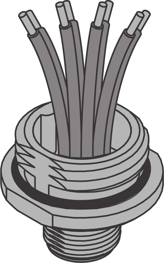 TURCK BANNER SRL - TUK3078383 BWA-QD8.5