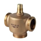 SIEMENS - BUILDING T - BCTBPZ:VXG44.40-25 VALVOLA 3 VIE SEDE/OTTURATORE DN40 PN16