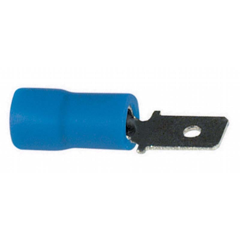 ELCART DISTRIBUTION - ERT041306000 FASTON MASCHIO PREISOLATO P. 6,3