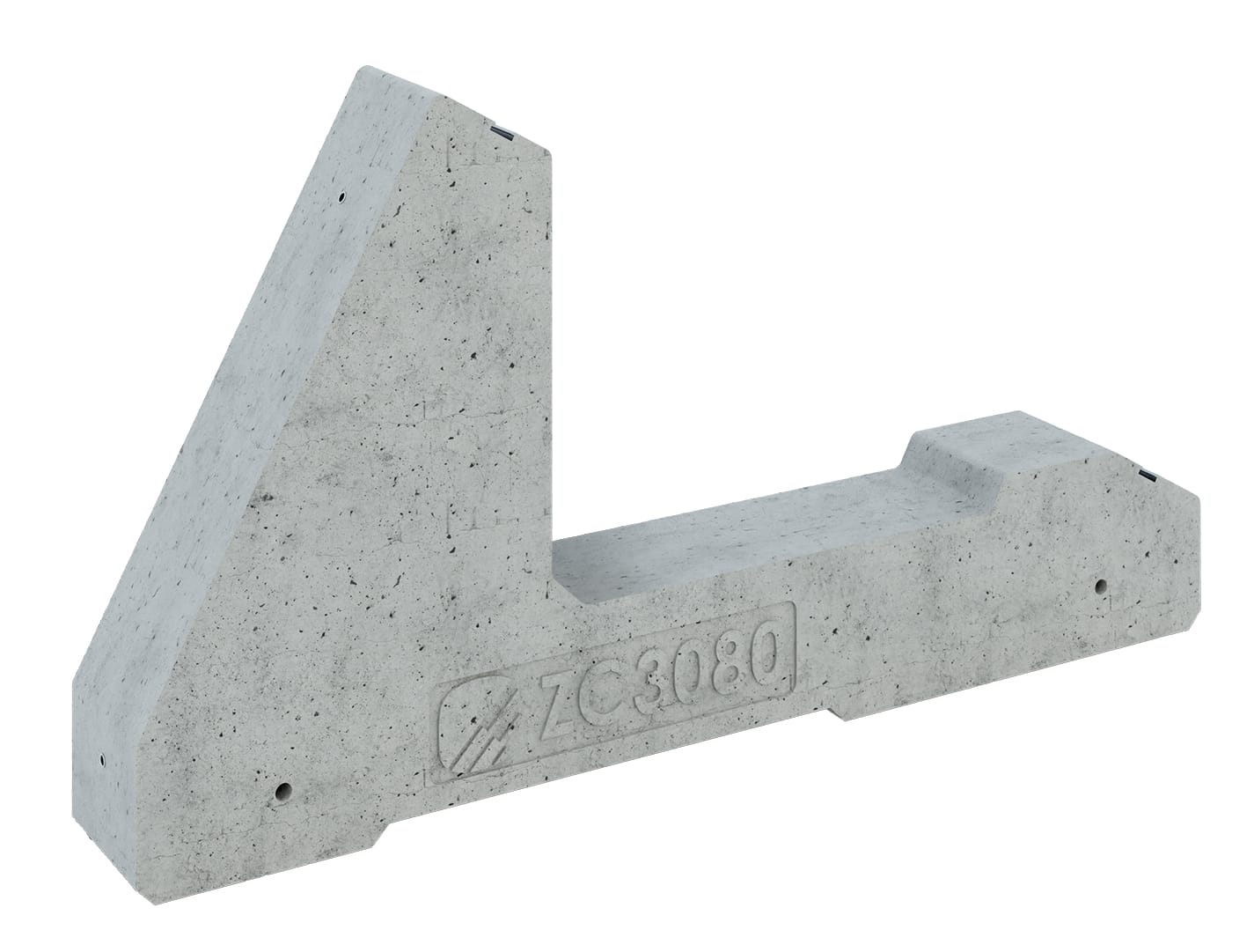 CONTACT ITALIA SRL - IICZC3080 Zavorra 30° - 80 Kg