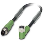 PHOENIX CONTACT - PHC1682210 SAC-4P-M 8MS/3,0-PUR/M 8FR CAVO SENS/ATT