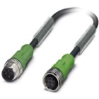 PHOENIX CONTACT - PHC1415611 SAC-4P-M12MS/ 0,3-PVC/M12FS CAVO SENS/AT