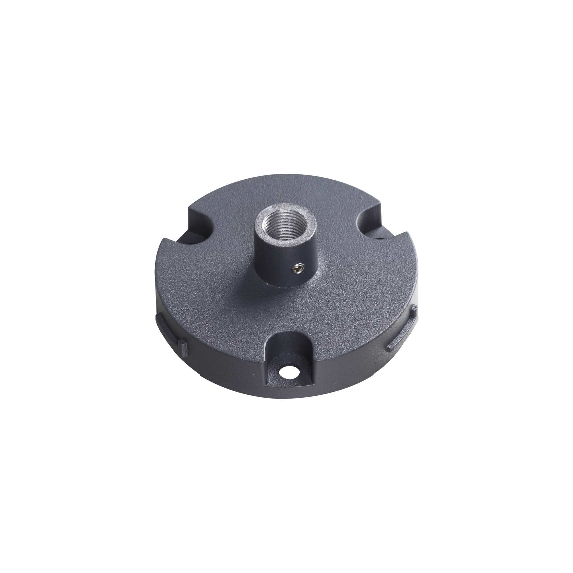 IDEAL LUX SRL - IUX308227 JEDI BASE PT ANTRACITE
