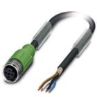 PHOENIX CONTACT - PHC1515109 SAC-4P-15,0-PUR/M12FS SH CAVO SENS/ATT