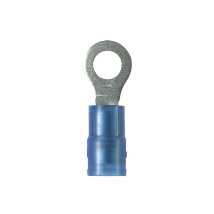 PANDUIT - PANPNF14-14R-M TERMINALE AD ANELLO, CON ISOLAMENTO IN N