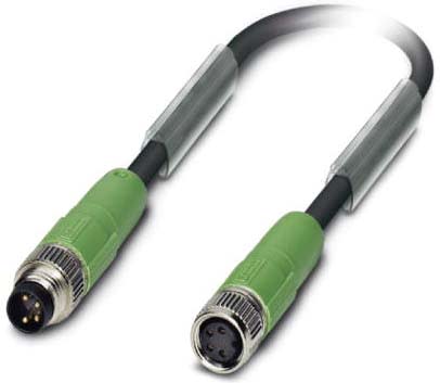PHOENIX CONTACT - PHC1574603 SAC-4P-M 8MS/ 3,0-PUR/M 8FSSH CAVO SENS/