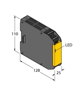 TURCK BANNER SRL - TUK3085069 XS16SI