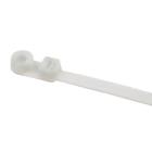 HELLERMANNTYTON Srl - HEE113-03019 Fascetta fissaggio 160x3.5 naturale T30MR