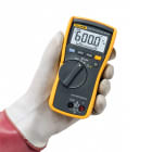 FLUKE ITALIA SRL - FLK3088053 113 MULTIMETRO TRMS, 600V, AC/DC, 6000PT