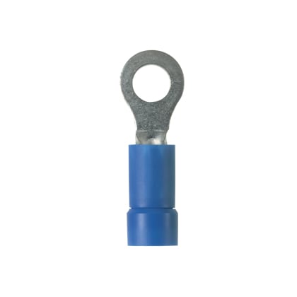 PANDUIT - PANPMV2-3RB-C TERMINALE METRICO AD ANELLO, COLLETTO IS