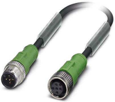 PHOENIX CONTACT - PHC1415698 SAC-5P-M12MS/3,0-PVC/M12FS CAVO SENS/ATT