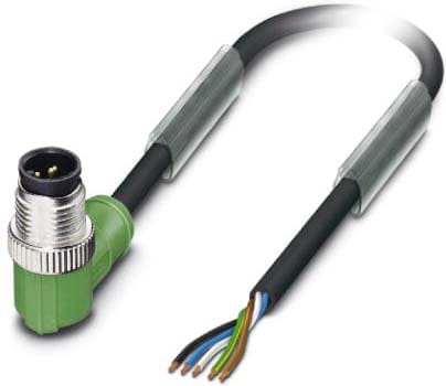 PHOENIX CONTACT - PHC1415681 SAC-5P-M12MR/5,0-PVC CAVO SEN/ATT