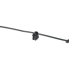 HELLERMANNTYTON Srl - HEE156-05904 FASCETTA FISSAGGIO SU BORDO T50ROSEC10