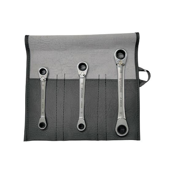 ABC TOOLS SPA - ABCA30913000 SERIE A 3091/3 CON 3 CHIAVI