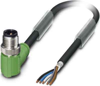 PHOENIX CONTACT - PHC1500745 SAC-5P-M12MR/10,0-PUR SH CAVO SENSORE