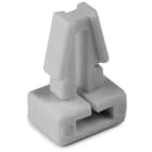 HELLERMANNTYTON Srl - HEE151-40119 Supporto fix a freccia 15.8x10.2 nat TM1SF