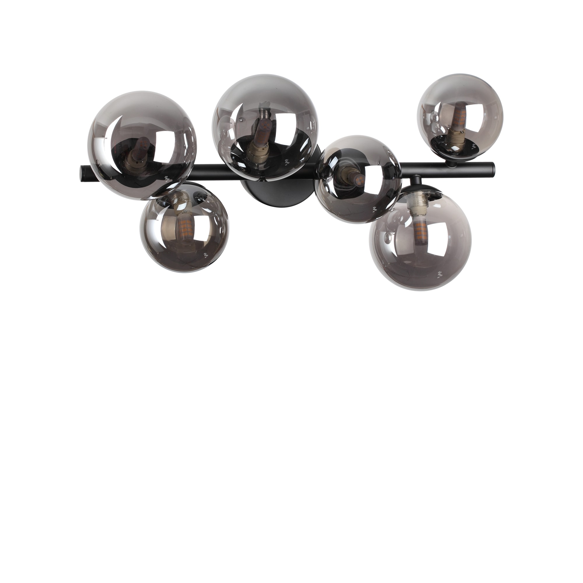 IDEAL LUX SRL - IUX309262 PERLAGE PL6 FUME