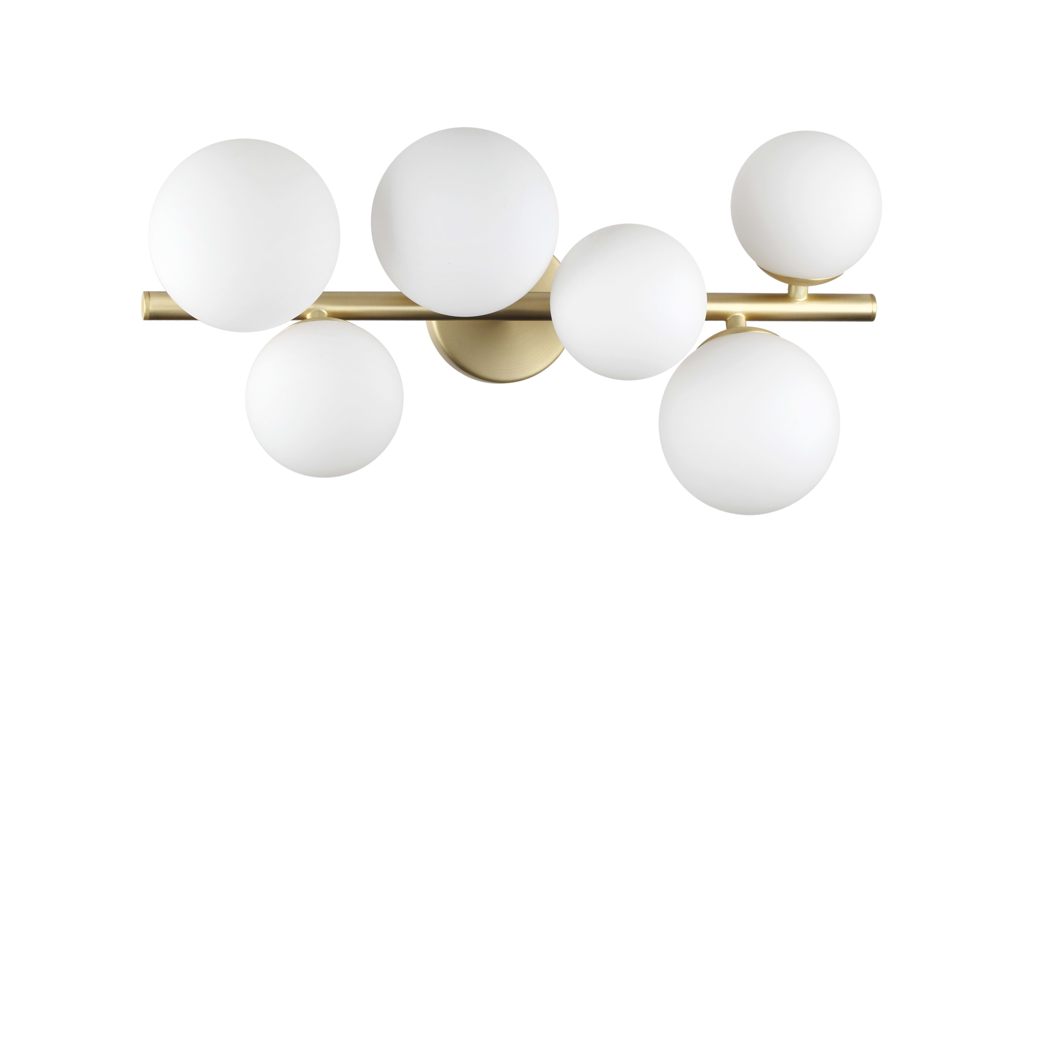 IDEAL LUX SRL - IUX309279 PERLAGE PL6 BIANCO