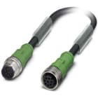 PHOENIX CONTACT - PHC1522697 SAC-8P-M12MS/ 1,5-PUR/M12FS CAVO SENSORE