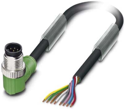 PHOENIX CONTACT - PHC1522561 SAC-8P-M12MR/ 5,0-PUR CAVO SENSORE