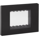 VIMAR SPA - VIW30943.02 Calotta IP55 3M +viti nero