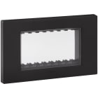 VIMAR SPA - VIW30944.02 Calotta IP55 4M +viti nero