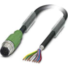 PHOENIX CONTACT - PHC1526981 SAC-8P-M12MS/ 5,0-PUR SH CAVO SENSORE