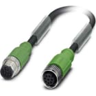 PHOENIX CONTACT - PHC1522985 SAC-8P-M12MS/ 1,5-PUR/M12FS SH CAVO SENS